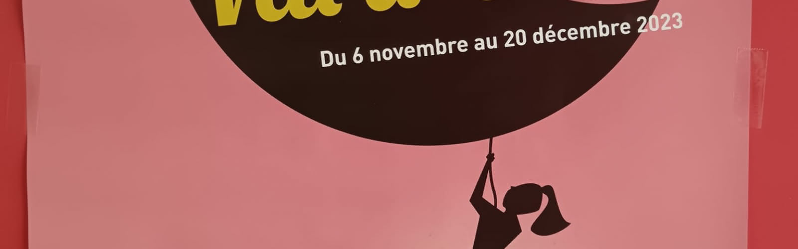Affiche 2023 Festival du conte en Val d’Oise