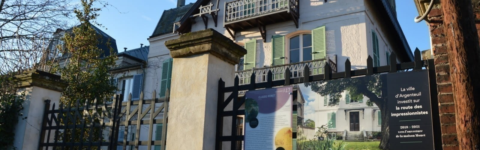 Maison Claude Monet