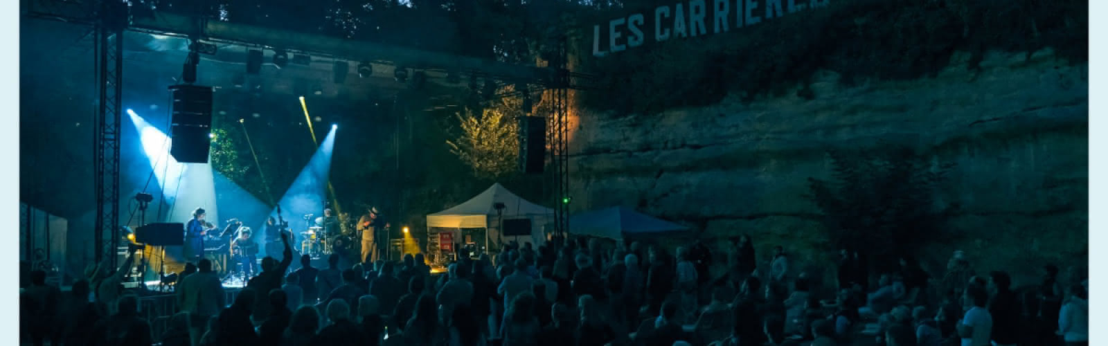 Festival Les Carrières Saint-Roch