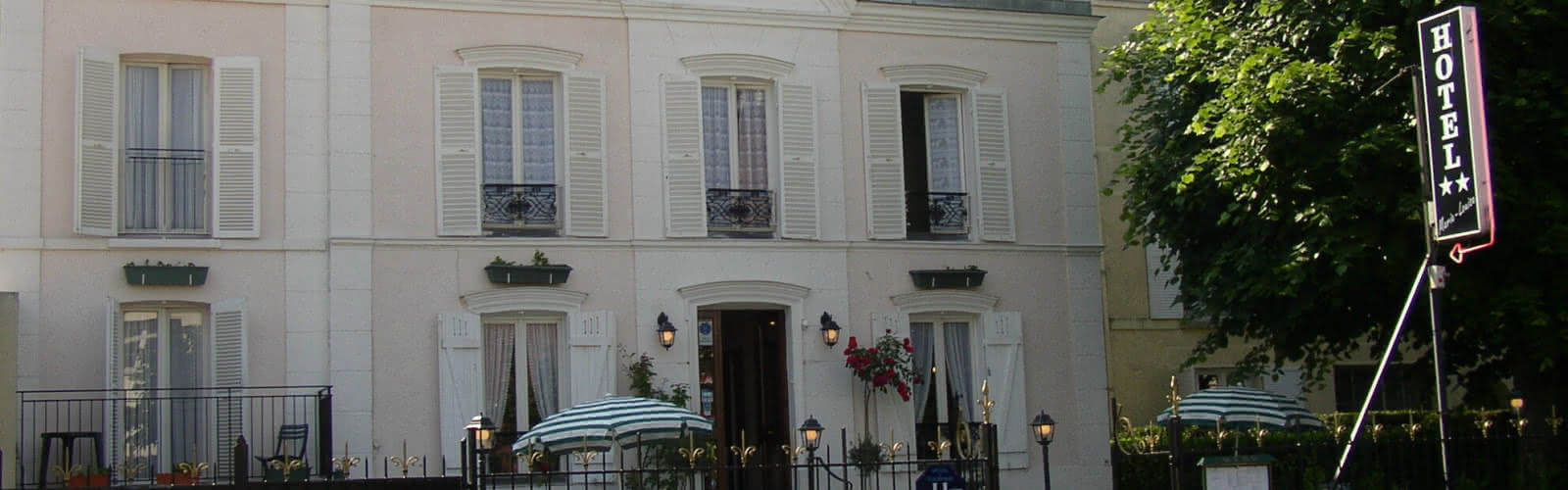 Hôtel Marie-Louise