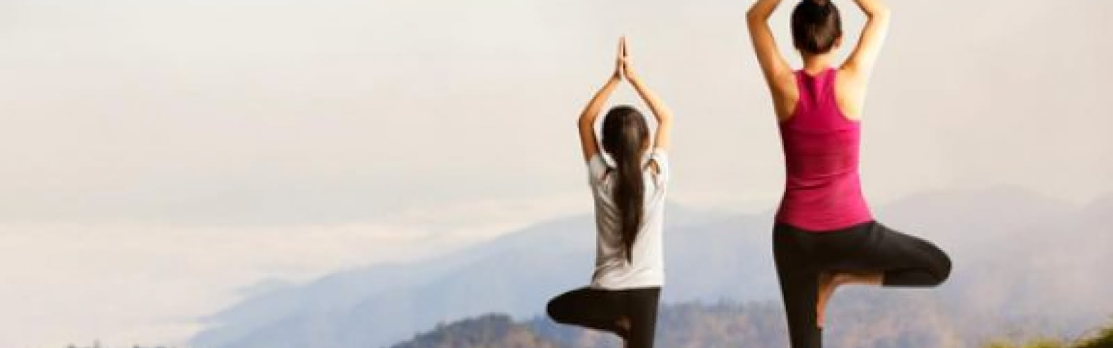 yoga partners - postures en duo