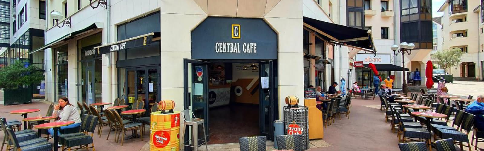 Central Café
