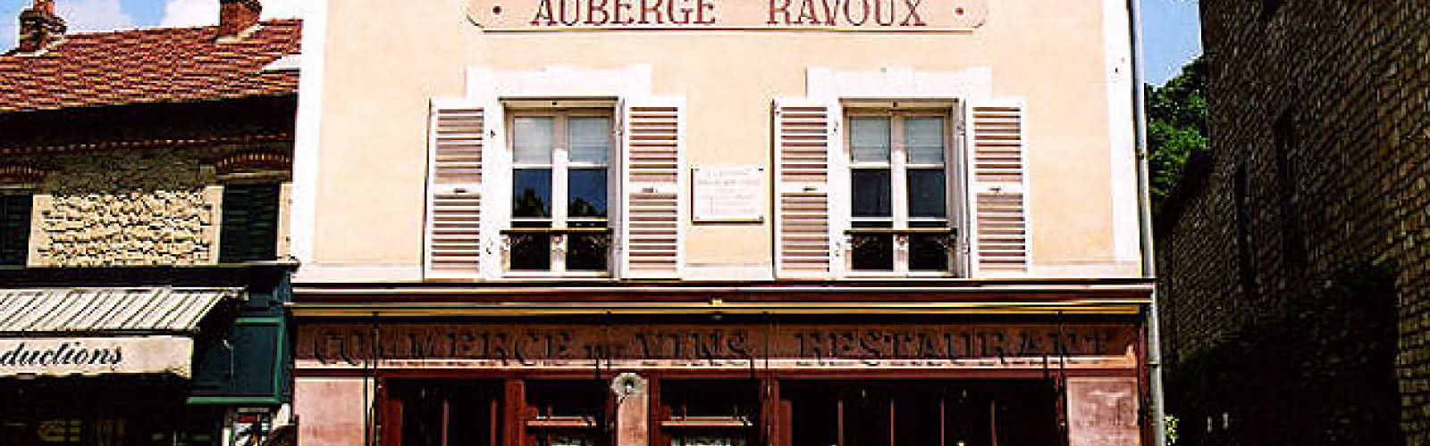 Auberge Ravoux