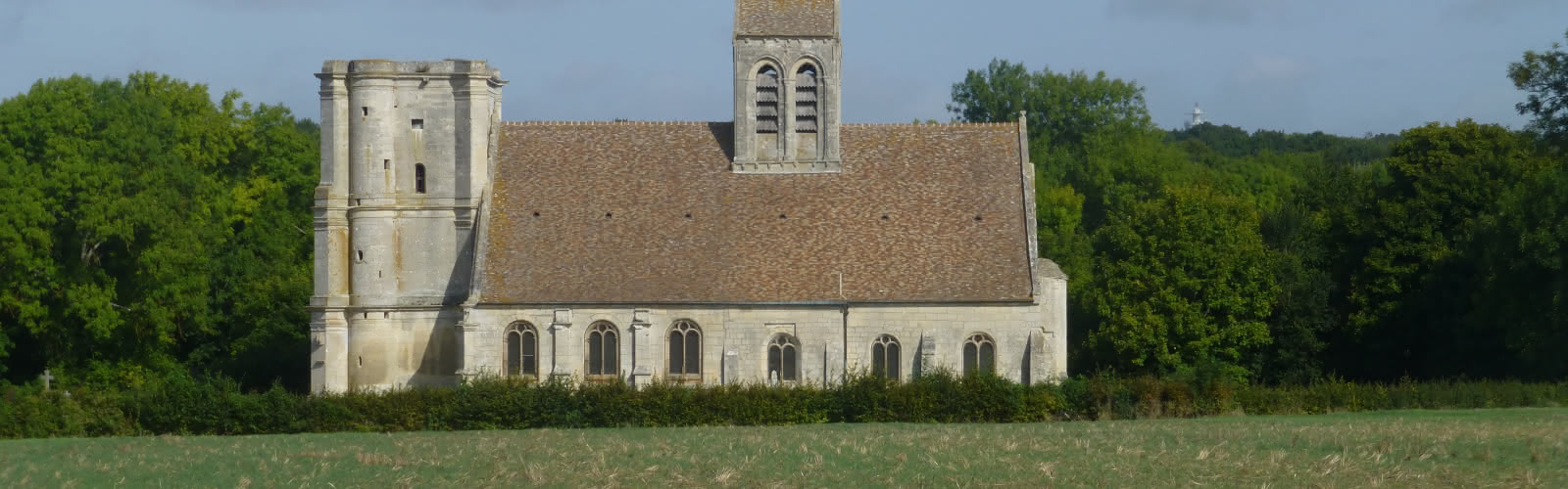 Eglise de Nucourt