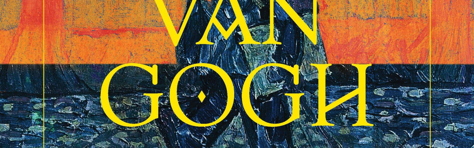Affiche de l'exposition « Van Gogh, les derniers voyages »