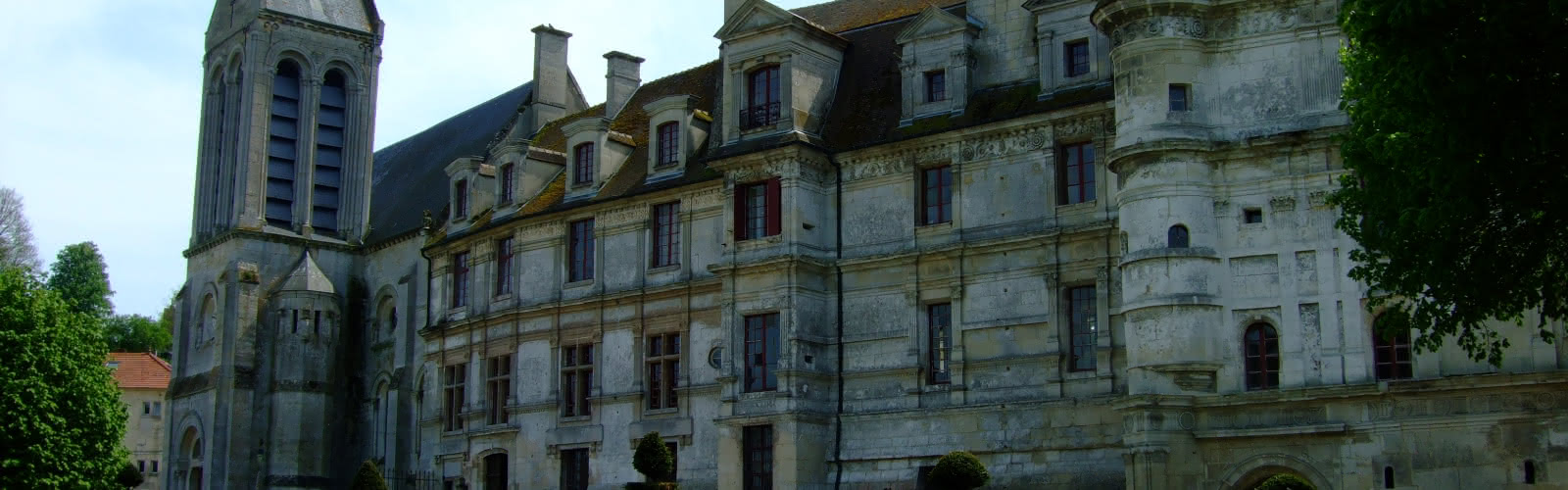 Château d'Ambleville