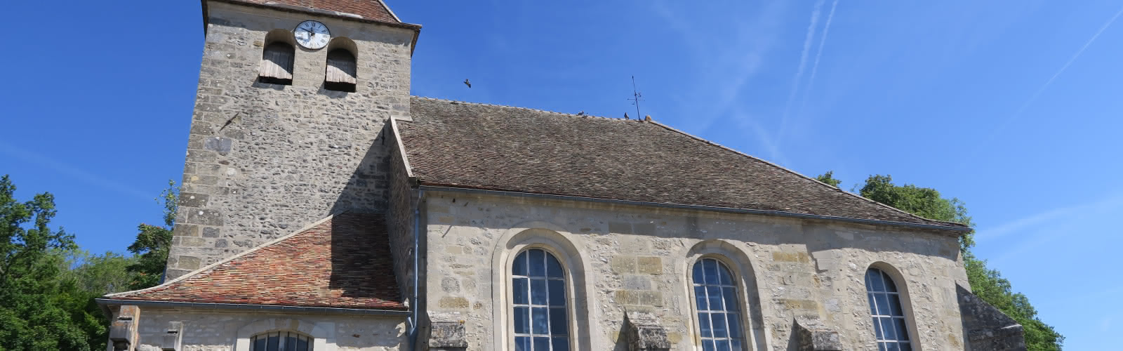 Eglise de Saint-Cyr-en-Arthies