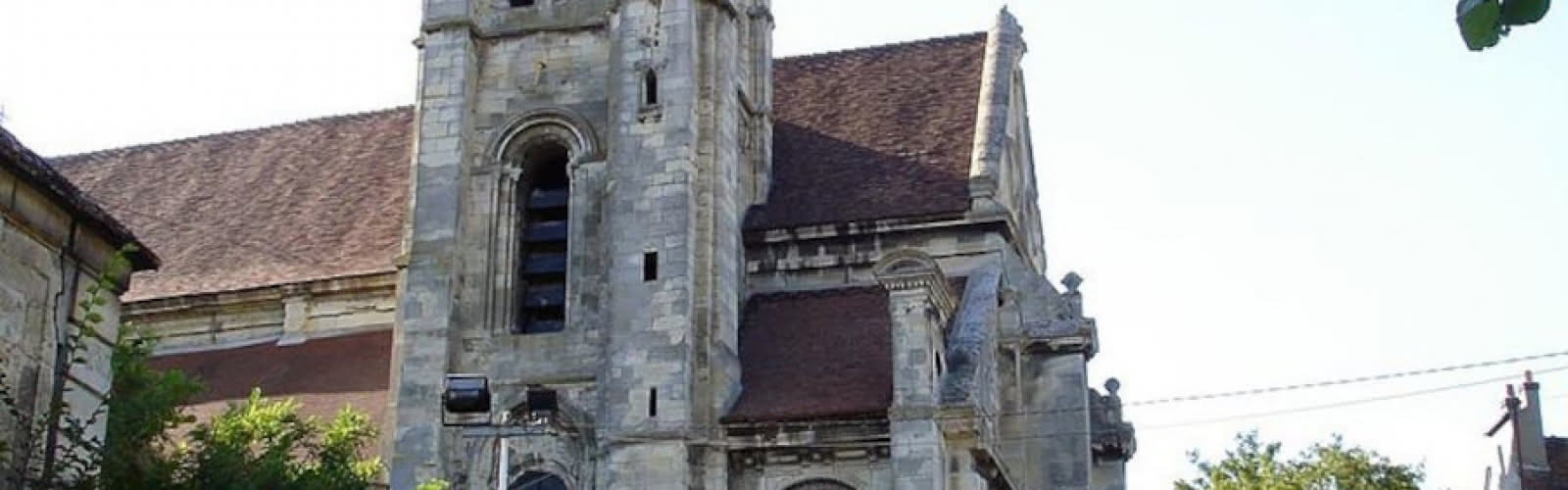 Eglise du Vieux Goussainville