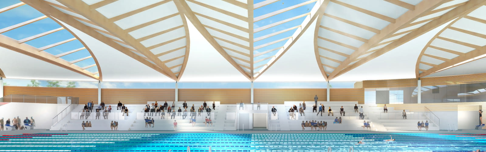 Centre Aquatique Olympique de Val Parisis
