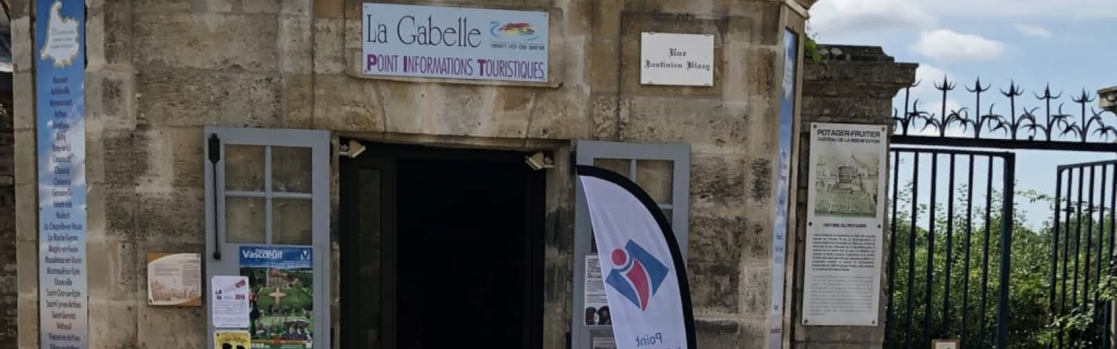 La Gabelle – Point Info Tourisme