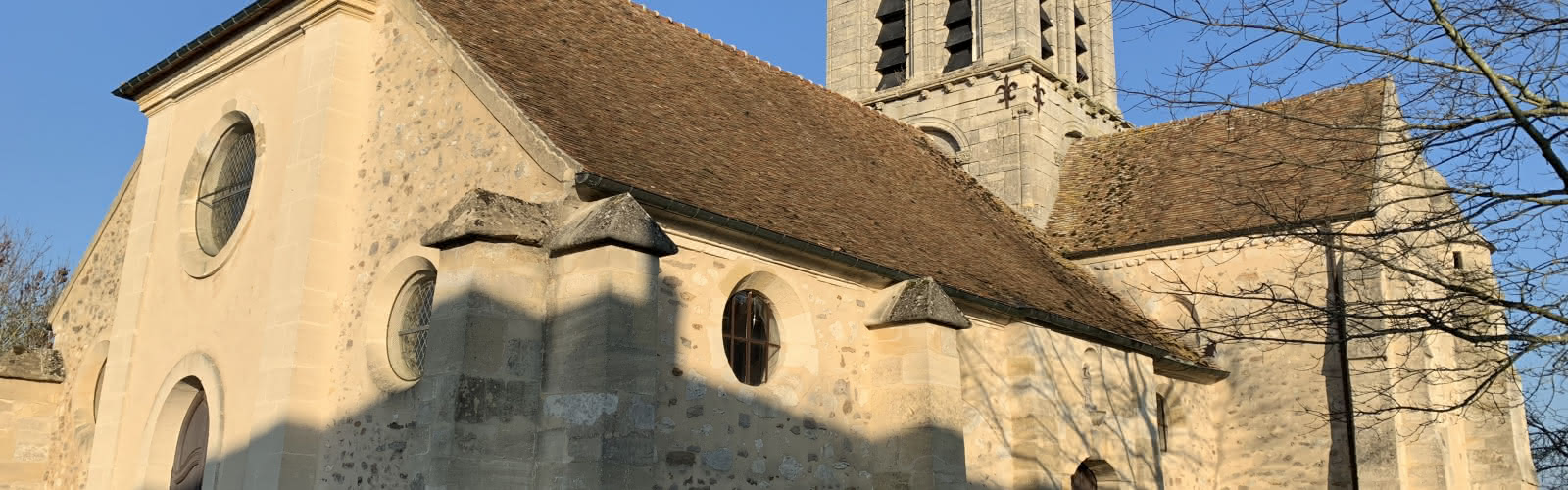 Eglise de Bréançon