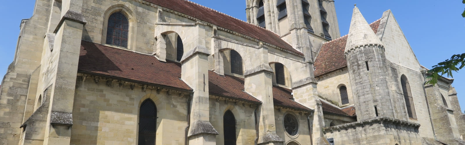 Eglise d'Auvers-sur-Oise