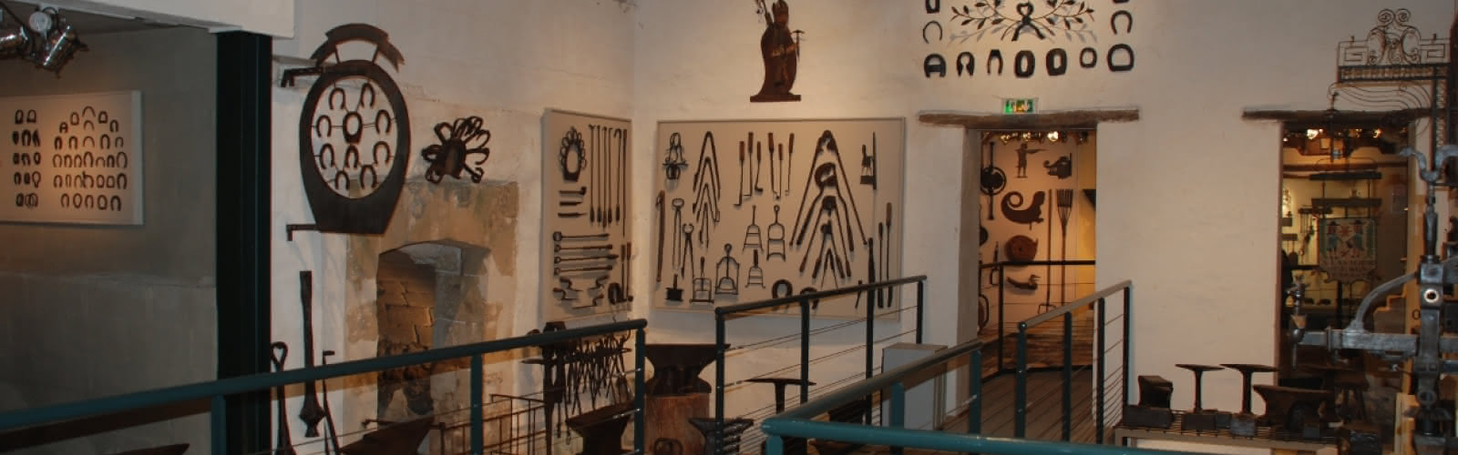 Musée de l'Outil