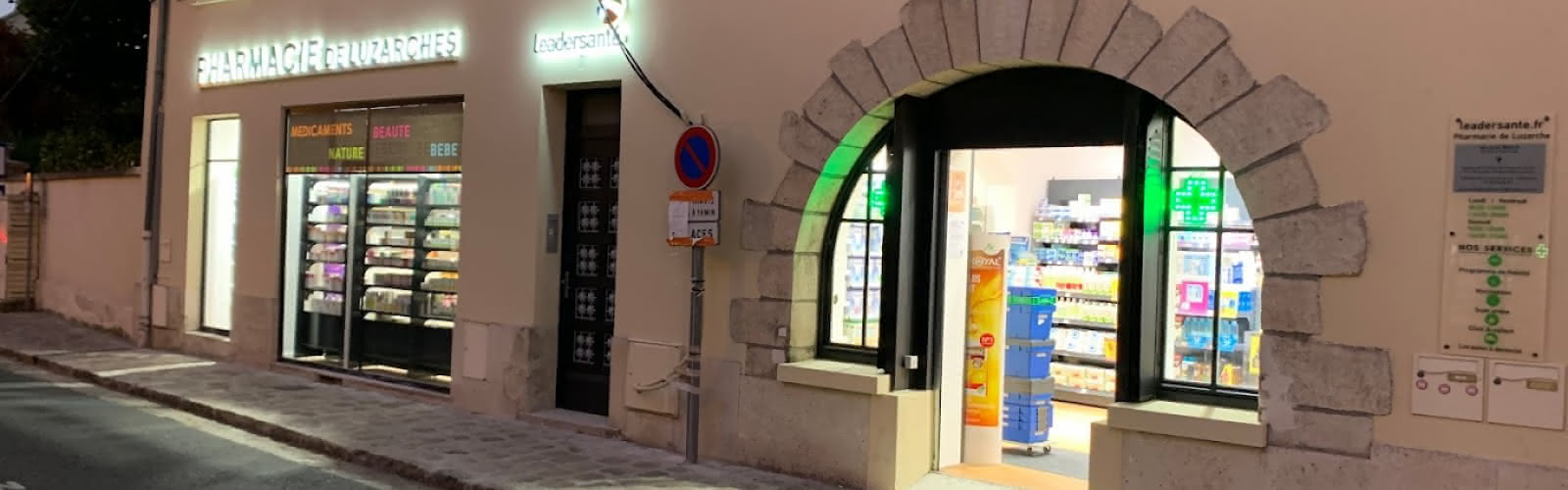 Pharmacie de Luzarches