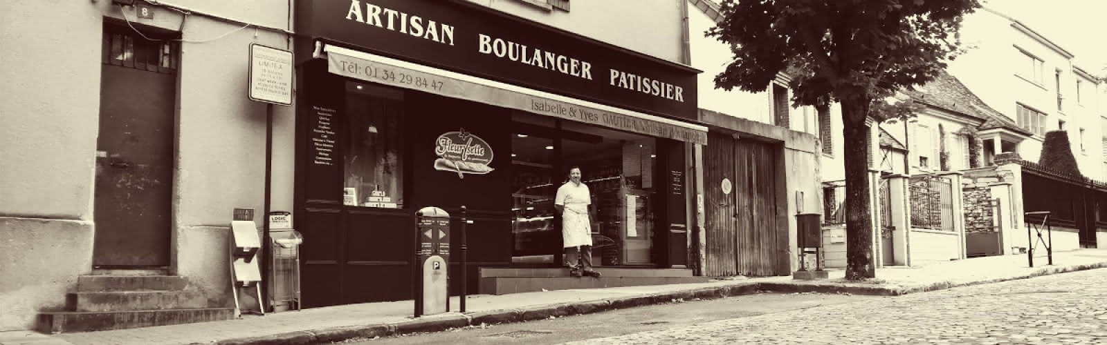 Boulangerie Les Douceurs de Roissy