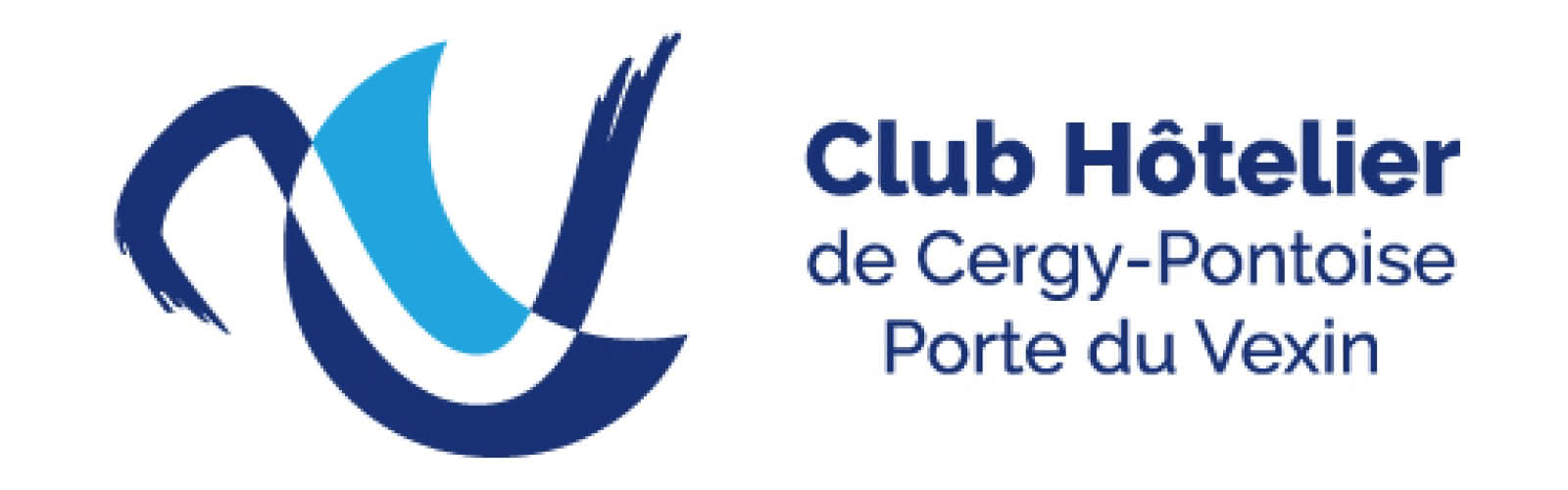 Logo du Club Hôtelier de Cergy Pontoise Porte du Vexin