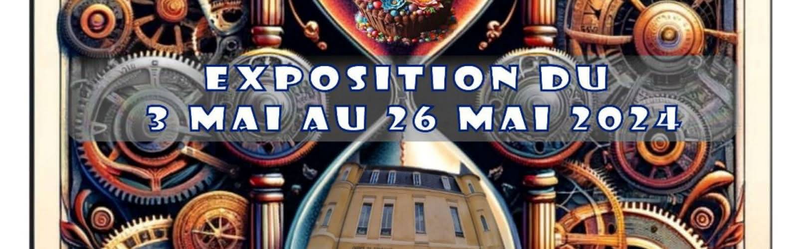 Exposition Art-couen Du 4 au 26 mai 2024
