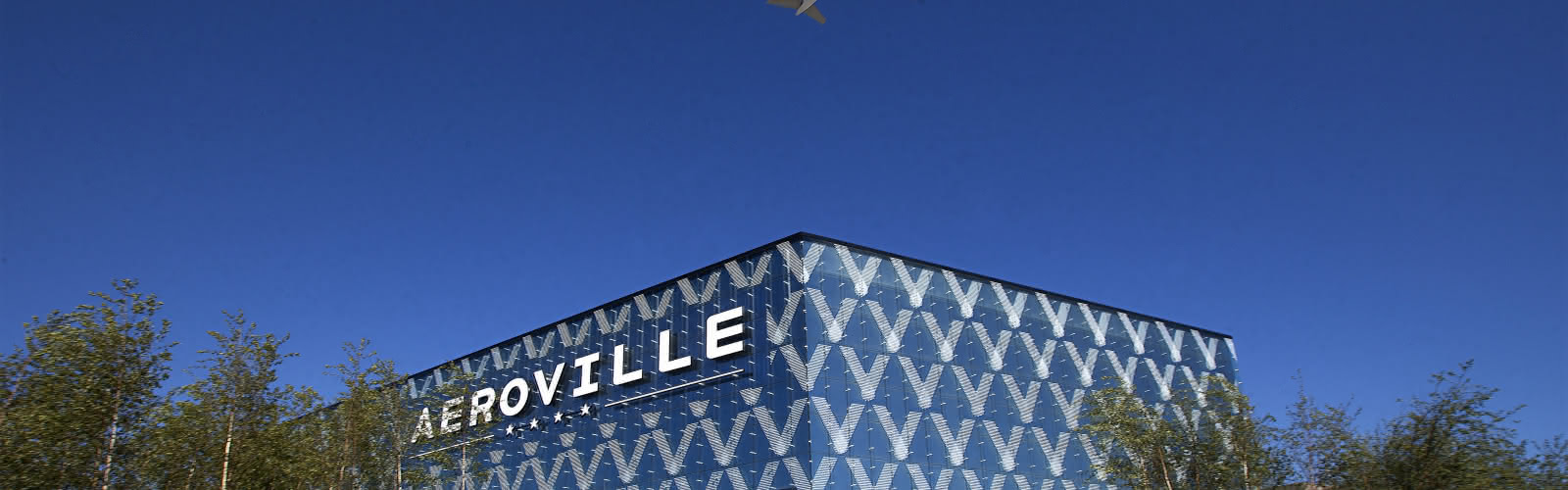 Centre commercial Aéroville