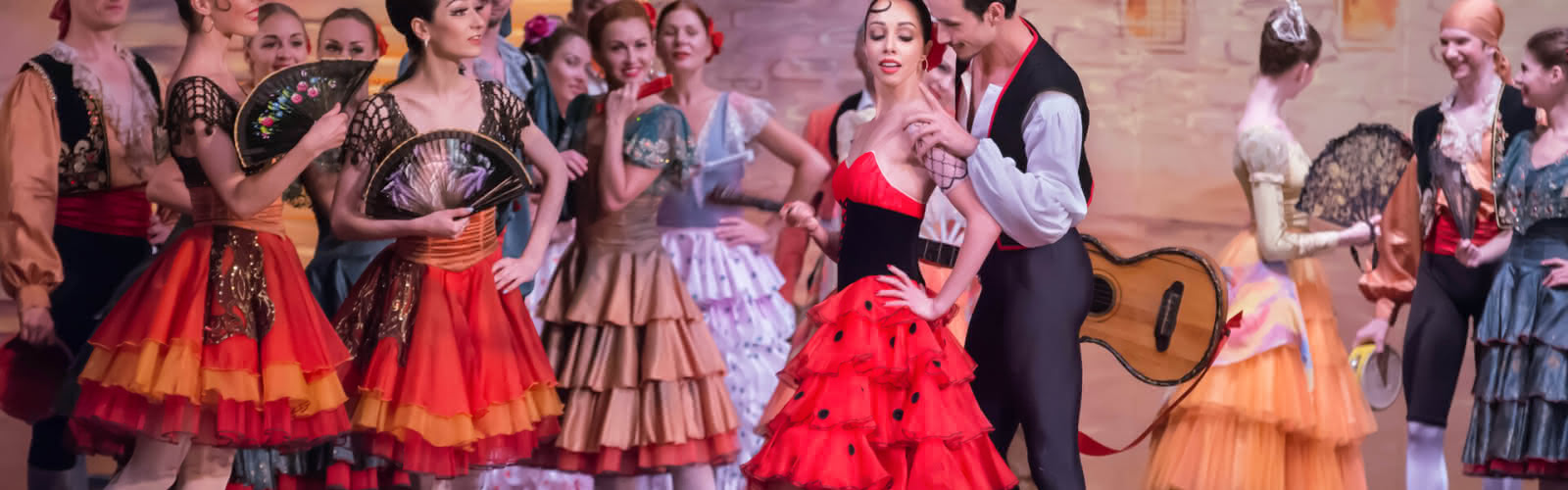 Grand Ballet de Kiev 'Don Quichotte'