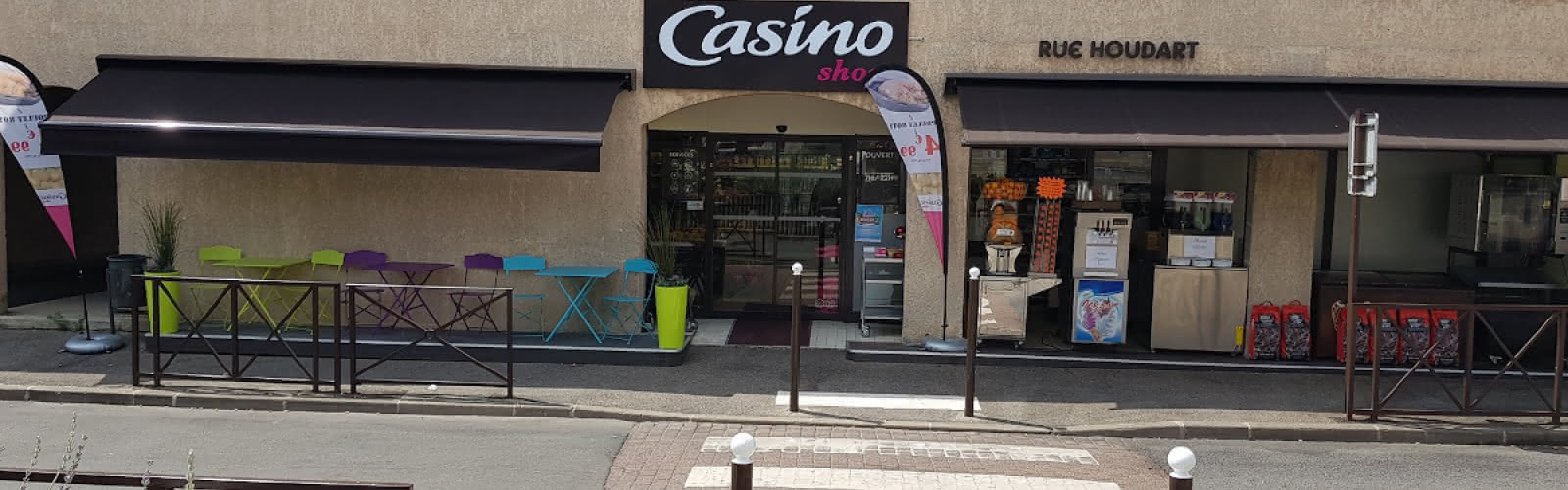 Casino Shop, Roissy-en-France