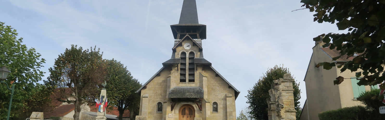 Eglise de Génicourt